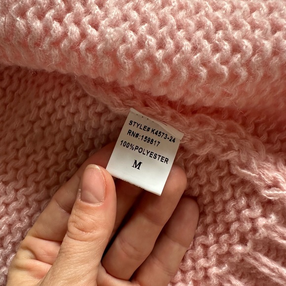 NWT ALTAR’D STATE Bloggers Favorite Knit Cherry Cardigan - Picture 7 of 9